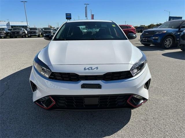 used 2023 Kia Forte car, priced at $21,884