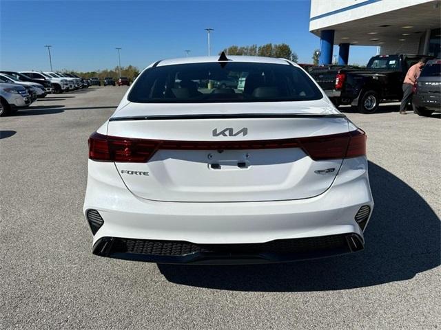 used 2023 Kia Forte car, priced at $21,884