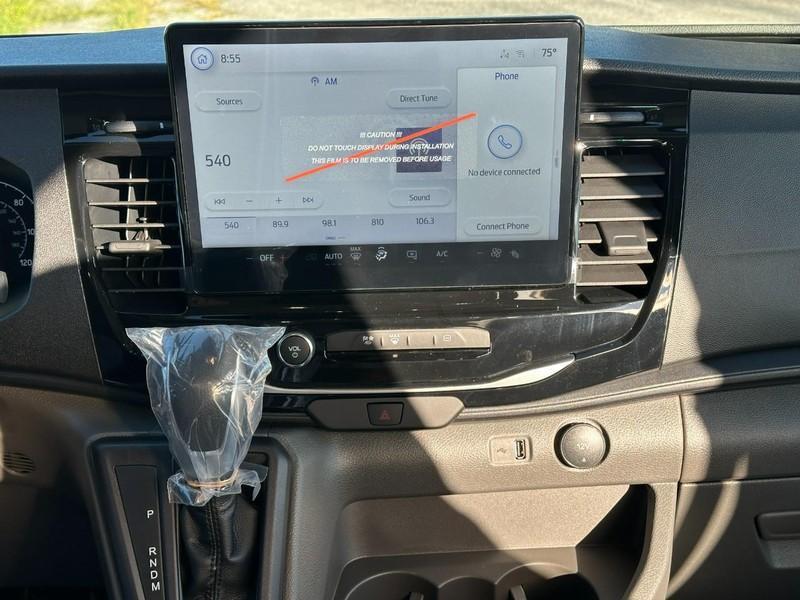 new 2025 Ford Transit-250 car, priced at $58,700