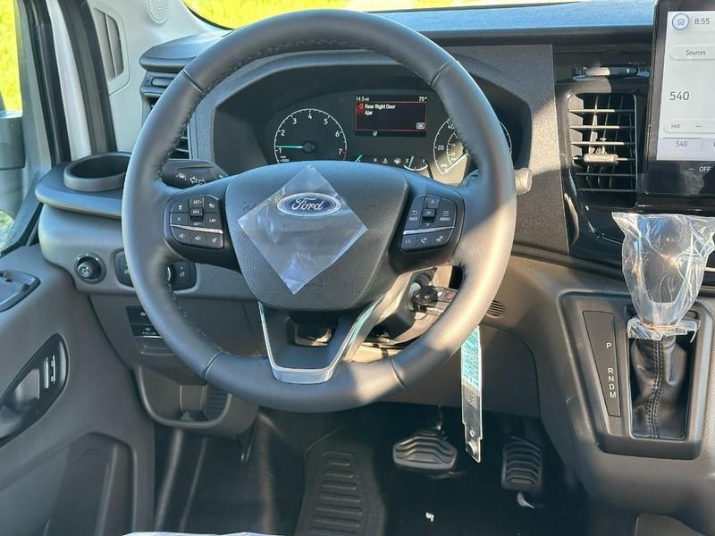 new 2025 Ford Transit-250 car, priced at $58,700