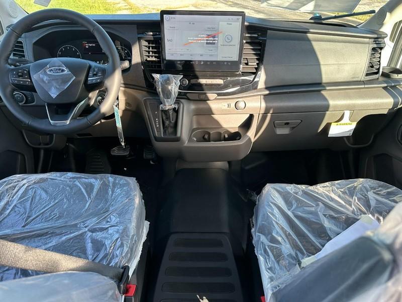 new 2025 Ford Transit-250 car, priced at $58,700