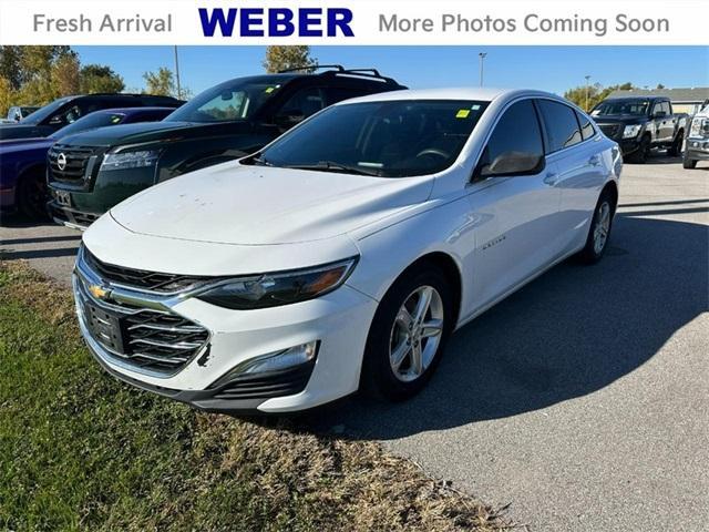 used 2019 Chevrolet Malibu car, priced at $11,000