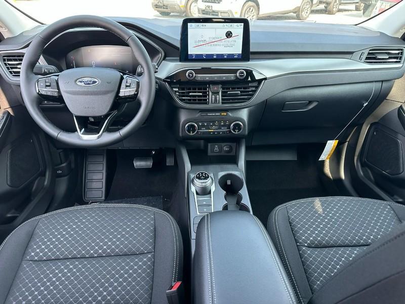 new 2025 Ford Escape car, priced at $25,509