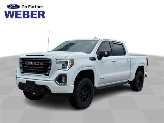 used 2021 GMC Sierra 1500 car, priced at $41,000