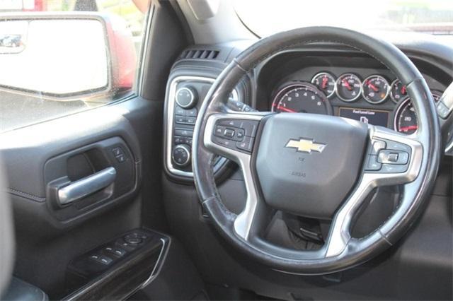 used 2019 Chevrolet Silverado 1500 car, priced at $29,884