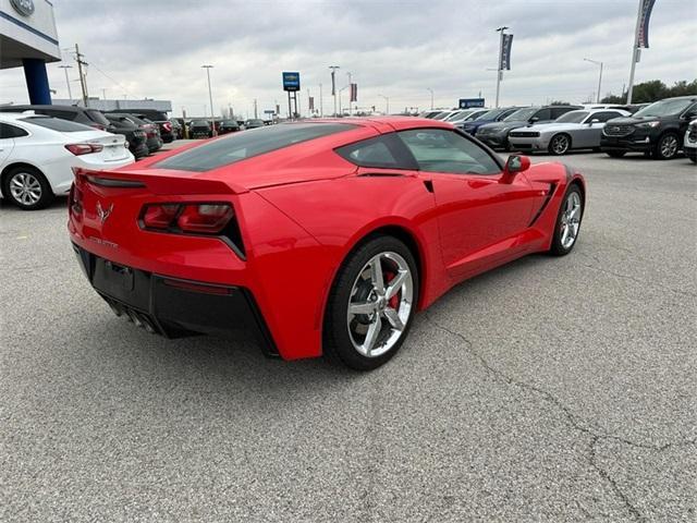 used 2014 Chevrolet Corvette Stingray car, priced at $39,000