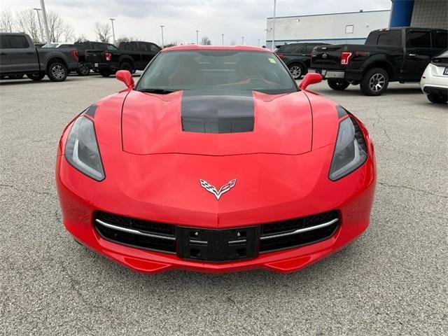 used 2014 Chevrolet Corvette Stingray car, priced at $39,000