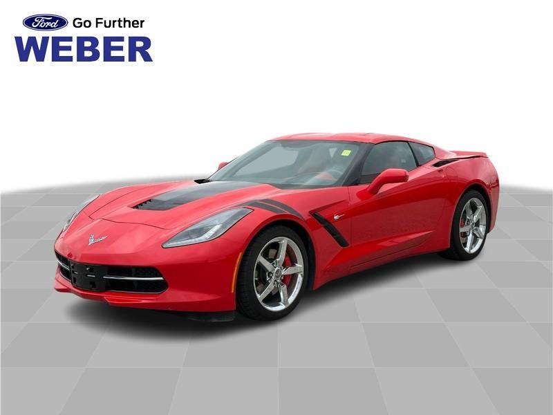 used 2014 Chevrolet Corvette Stingray car, priced at $39,000