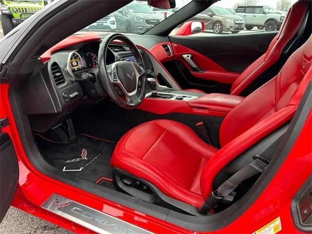 used 2014 Chevrolet Corvette Stingray car, priced at $39,000