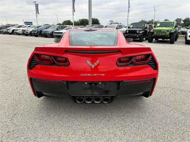 used 2014 Chevrolet Corvette Stingray car, priced at $39,000