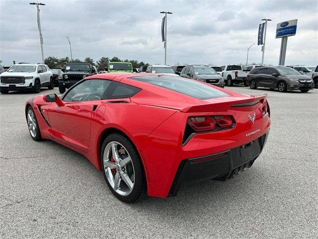 used 2014 Chevrolet Corvette Stingray car, priced at $39,000