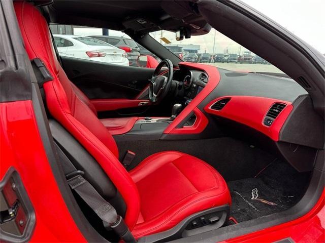 used 2014 Chevrolet Corvette Stingray car, priced at $39,000