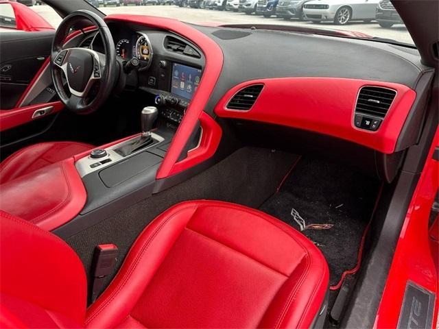 used 2014 Chevrolet Corvette Stingray car, priced at $39,000