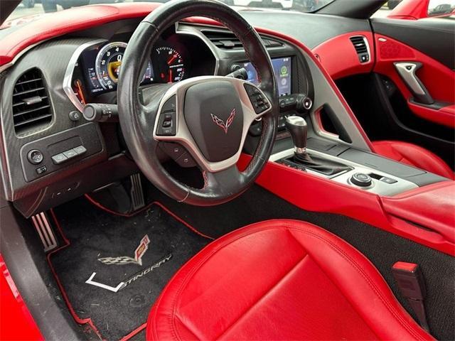 used 2014 Chevrolet Corvette Stingray car, priced at $39,000