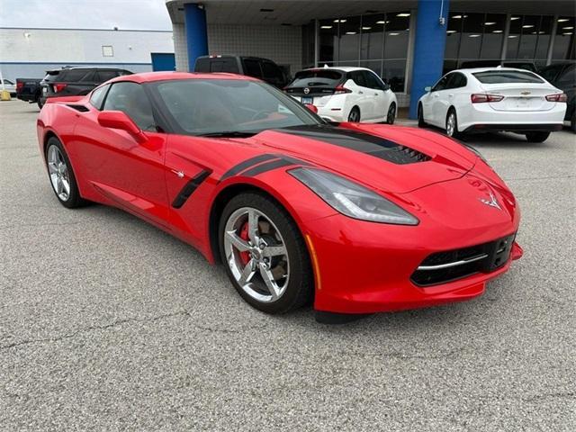 used 2014 Chevrolet Corvette Stingray car, priced at $39,000