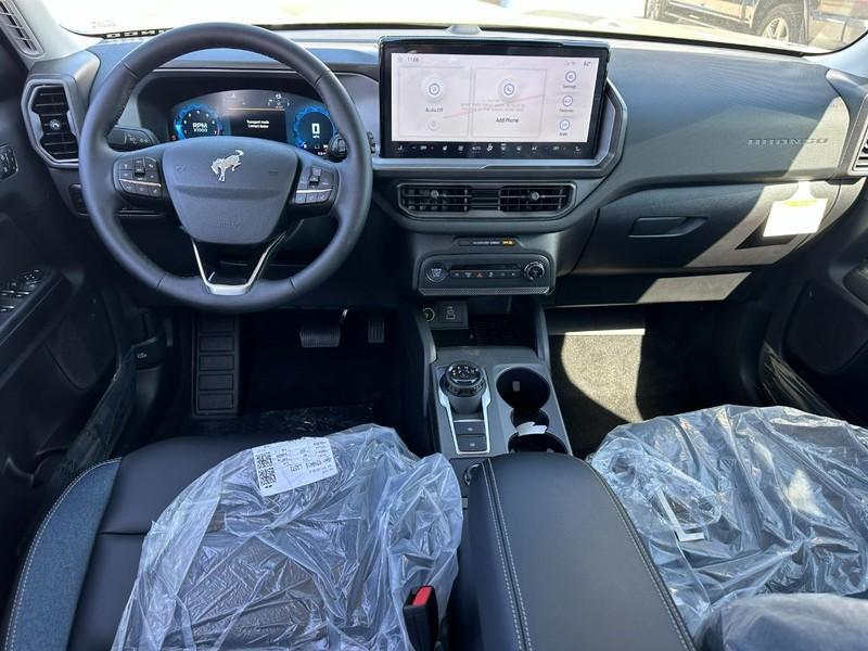 new 2025 Ford Bronco Sport car, priced at $35,169