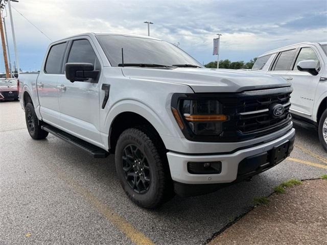 used 2025 Ford F-150 car, priced at $53,500