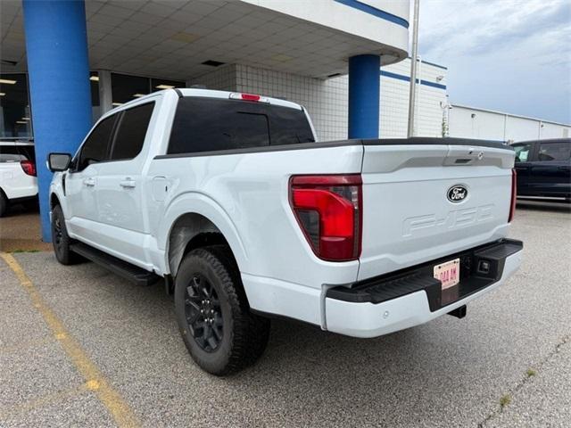 used 2025 Ford F-150 car, priced at $53,500