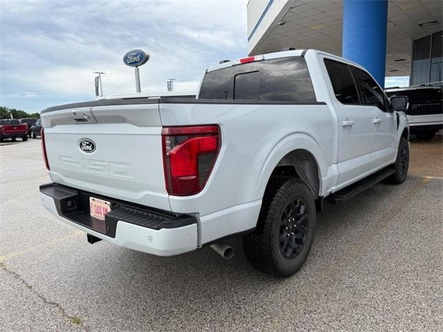 used 2025 Ford F-150 car, priced at $53,500
