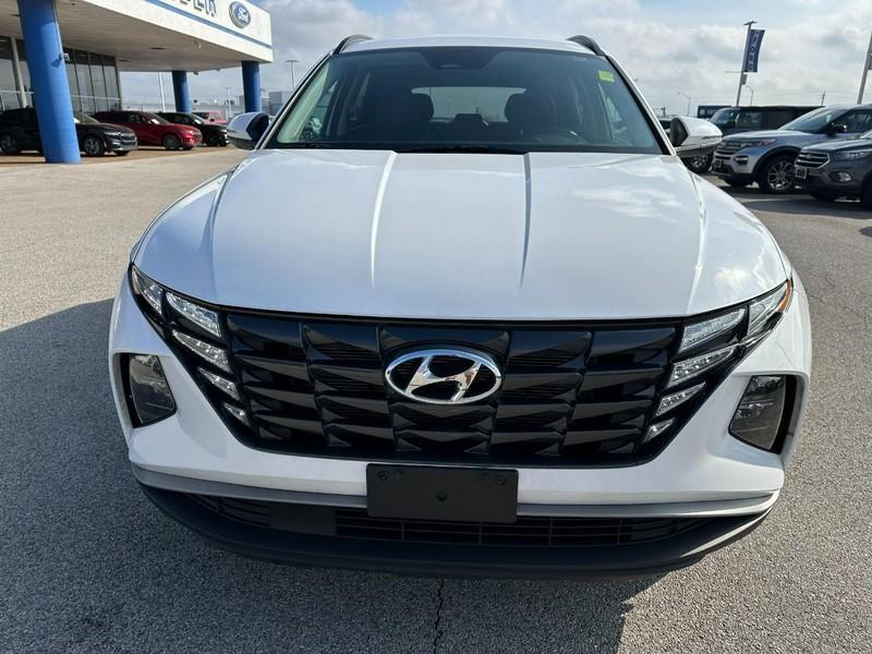 used 2023 Hyundai Tucson car, priced at $26,884