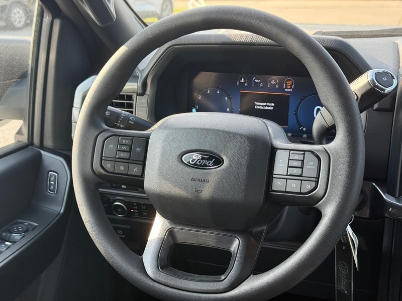 new 2025 Ford F-150 car, priced at $46,761