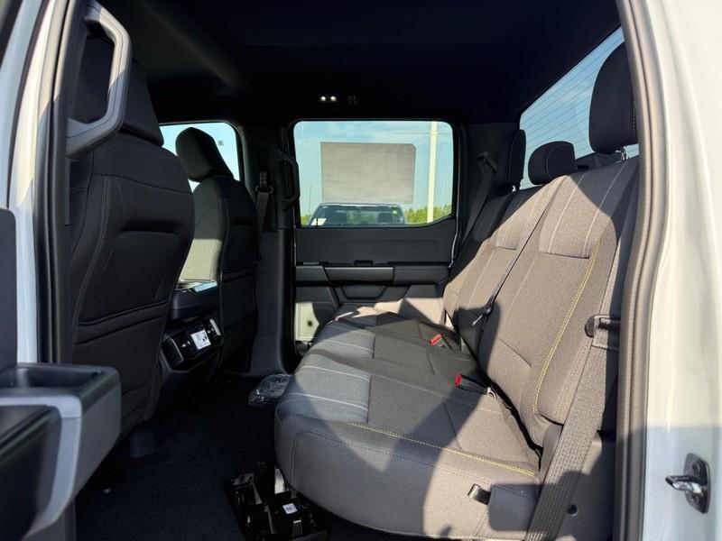 new 2025 Ford F-150 car, priced at $46,761