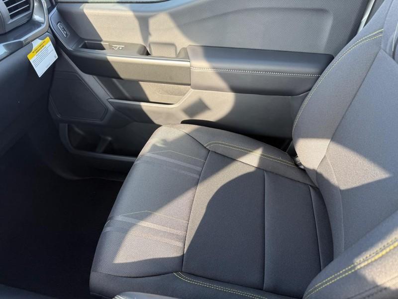 new 2025 Ford F-150 car, priced at $46,761