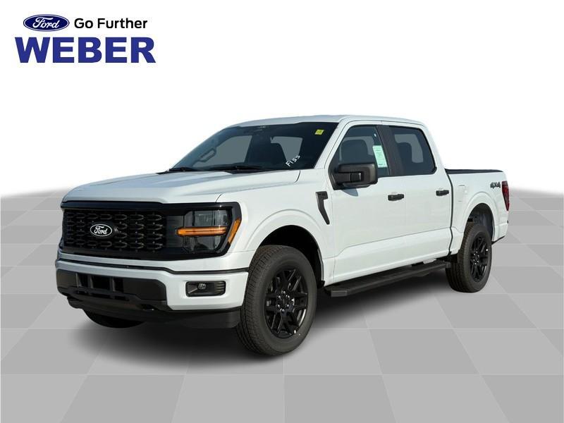 new 2025 Ford F-150 car, priced at $46,761