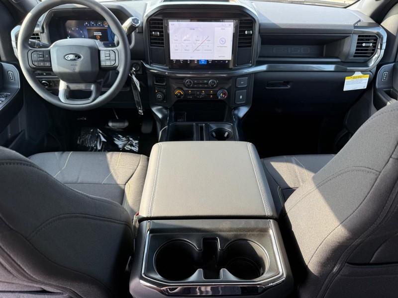 new 2025 Ford F-150 car, priced at $46,761