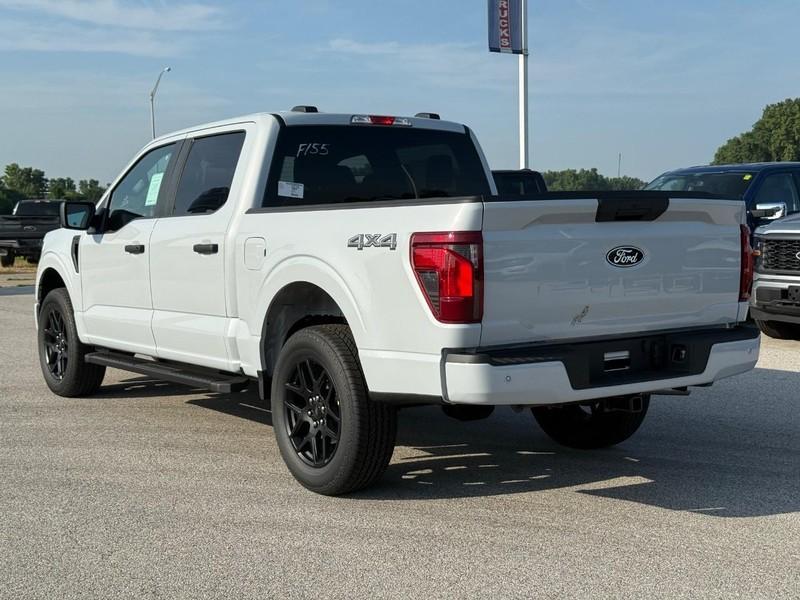 new 2025 Ford F-150 car, priced at $46,761