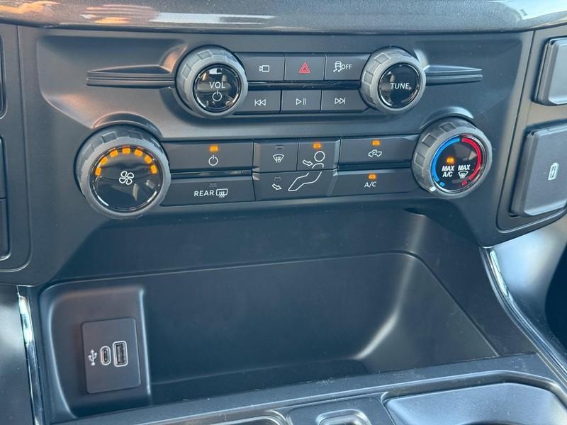 new 2025 Ford F-150 car, priced at $46,761