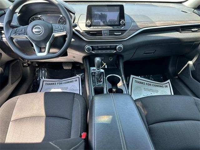 used 2023 Nissan Altima car, priced at $20,500