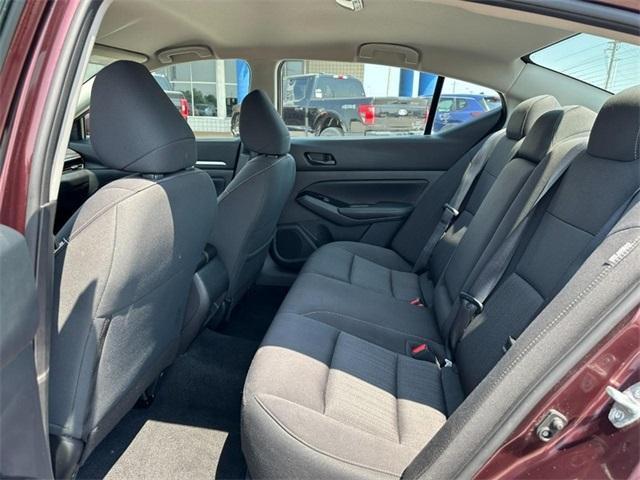 used 2023 Nissan Altima car, priced at $20,500