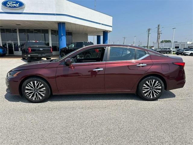 used 2023 Nissan Altima car, priced at $20,500