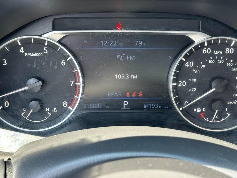 used 2023 Nissan Altima car, priced at $20,500