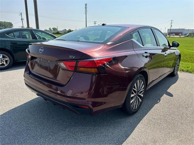 used 2023 Nissan Altima car, priced at $20,500