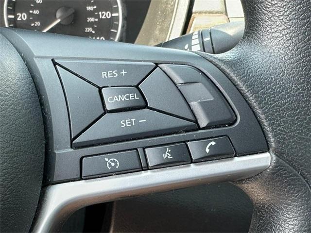 used 2023 Nissan Altima car, priced at $20,500