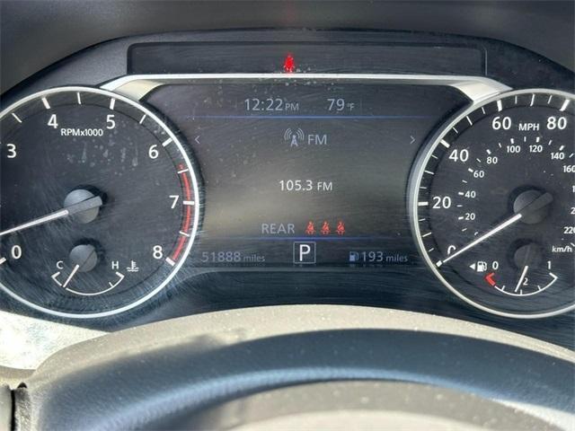 used 2023 Nissan Altima car, priced at $20,500