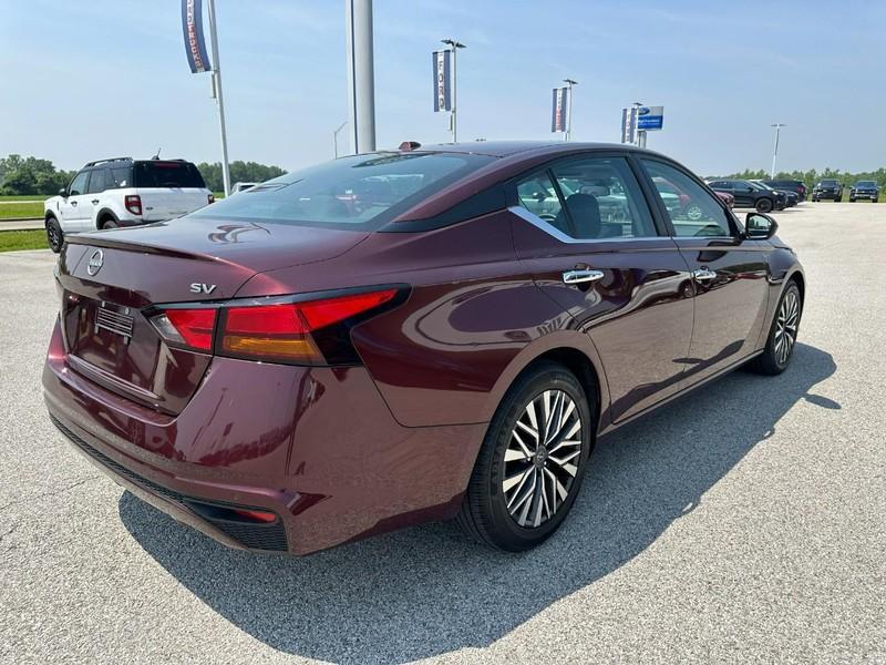 used 2023 Nissan Altima car, priced at $20,500