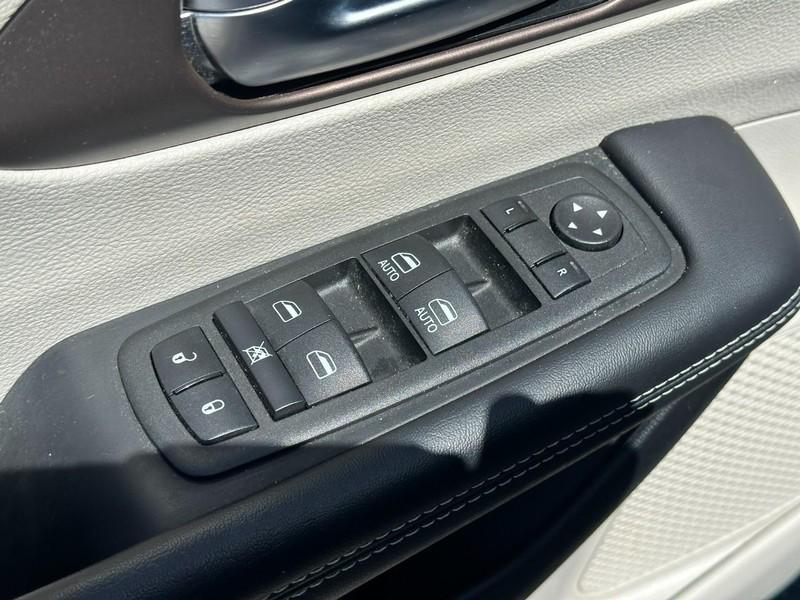 used 2023 Chrysler Voyager car, priced at $22,000