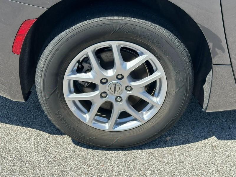 used 2023 Chrysler Voyager car, priced at $22,000