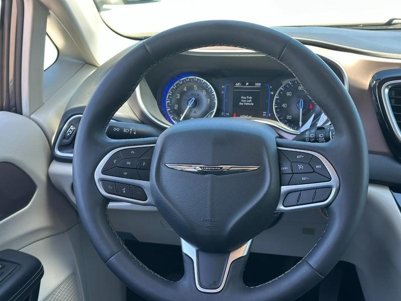used 2023 Chrysler Voyager car, priced at $22,000