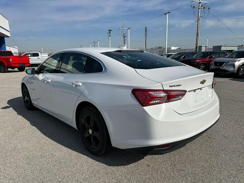 used 2022 Chevrolet Malibu car, priced at $17,500