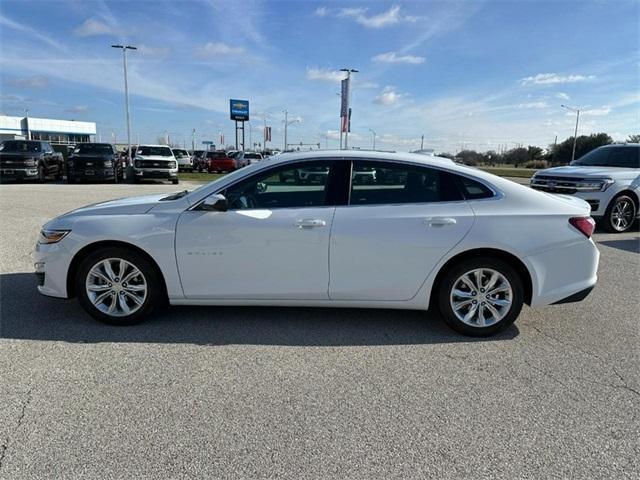 used 2022 Chevrolet Malibu car, priced at $18,000