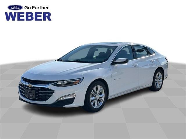 used 2022 Chevrolet Malibu car, priced at $18,000