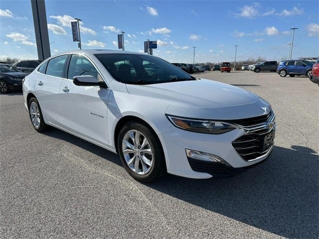 used 2022 Chevrolet Malibu car, priced at $18,000