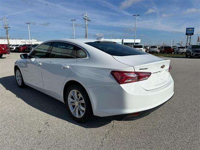 used 2022 Chevrolet Malibu car, priced at $18,000