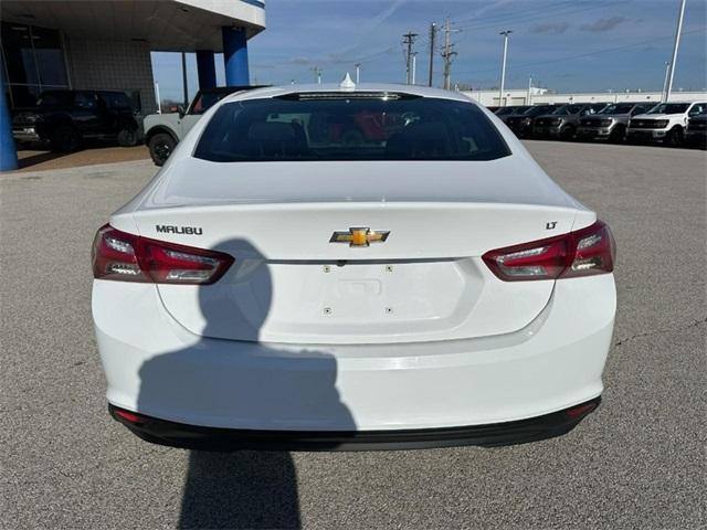 used 2022 Chevrolet Malibu car, priced at $18,000