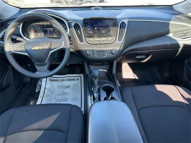 used 2022 Chevrolet Malibu car, priced at $18,000