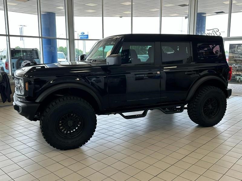 new 2025 Ford Bronco car, priced at $45,249